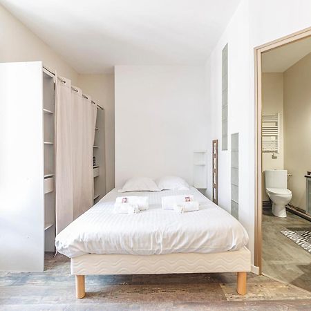 Le Garnier - Studio Au Coeur De La Doutre Apartment อองเชร์ ภายนอก รูปภาพ