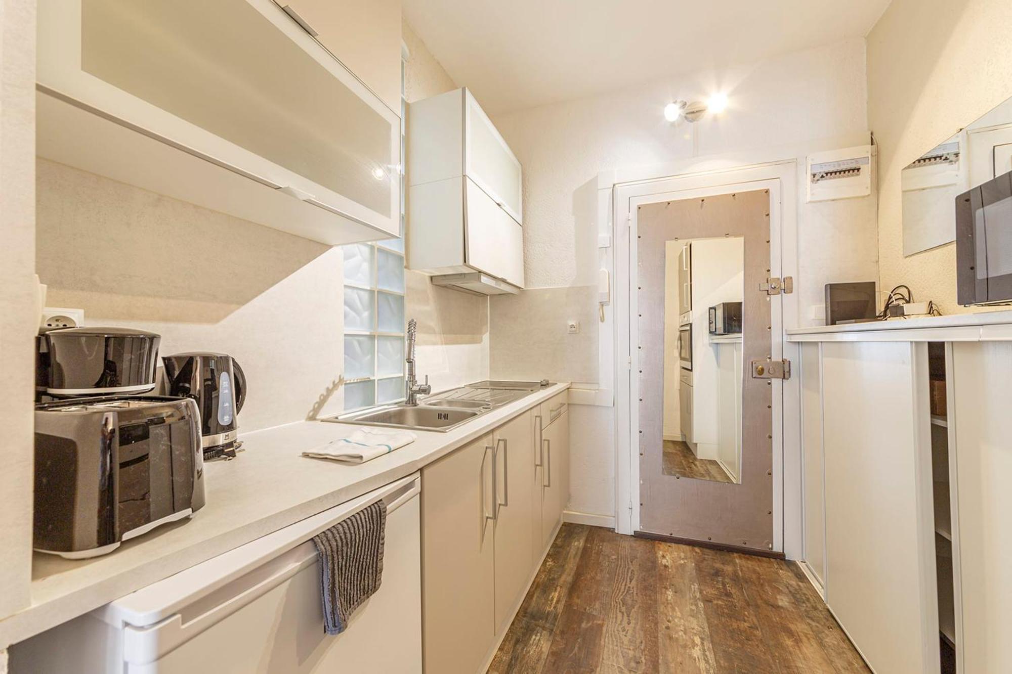 Le Garnier - Studio Au Coeur De La Doutre Apartment อองเชร์ ภายนอก รูปภาพ