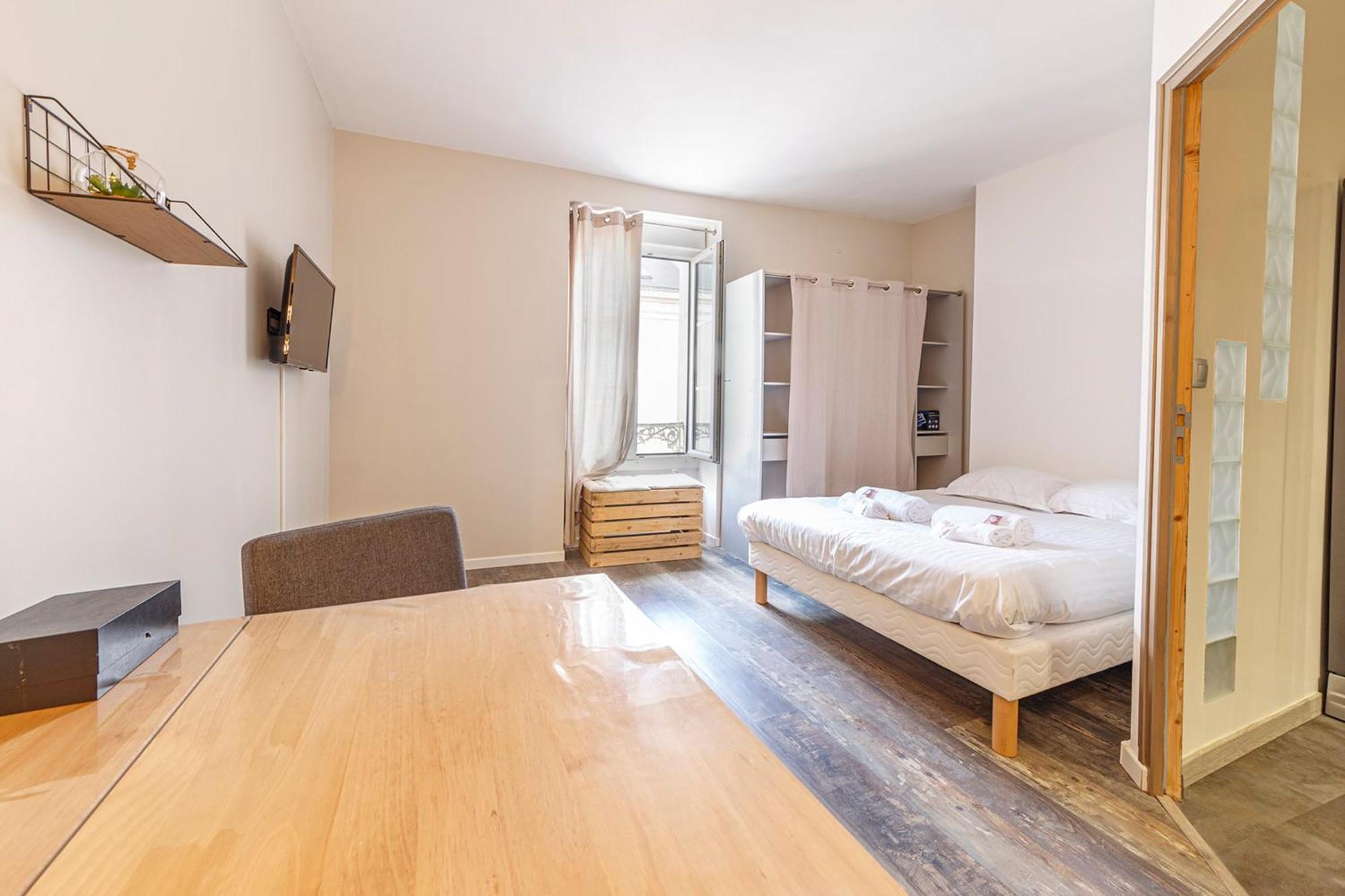 Le Garnier - Studio Au Coeur De La Doutre Apartment อองเชร์ ภายนอก รูปภาพ